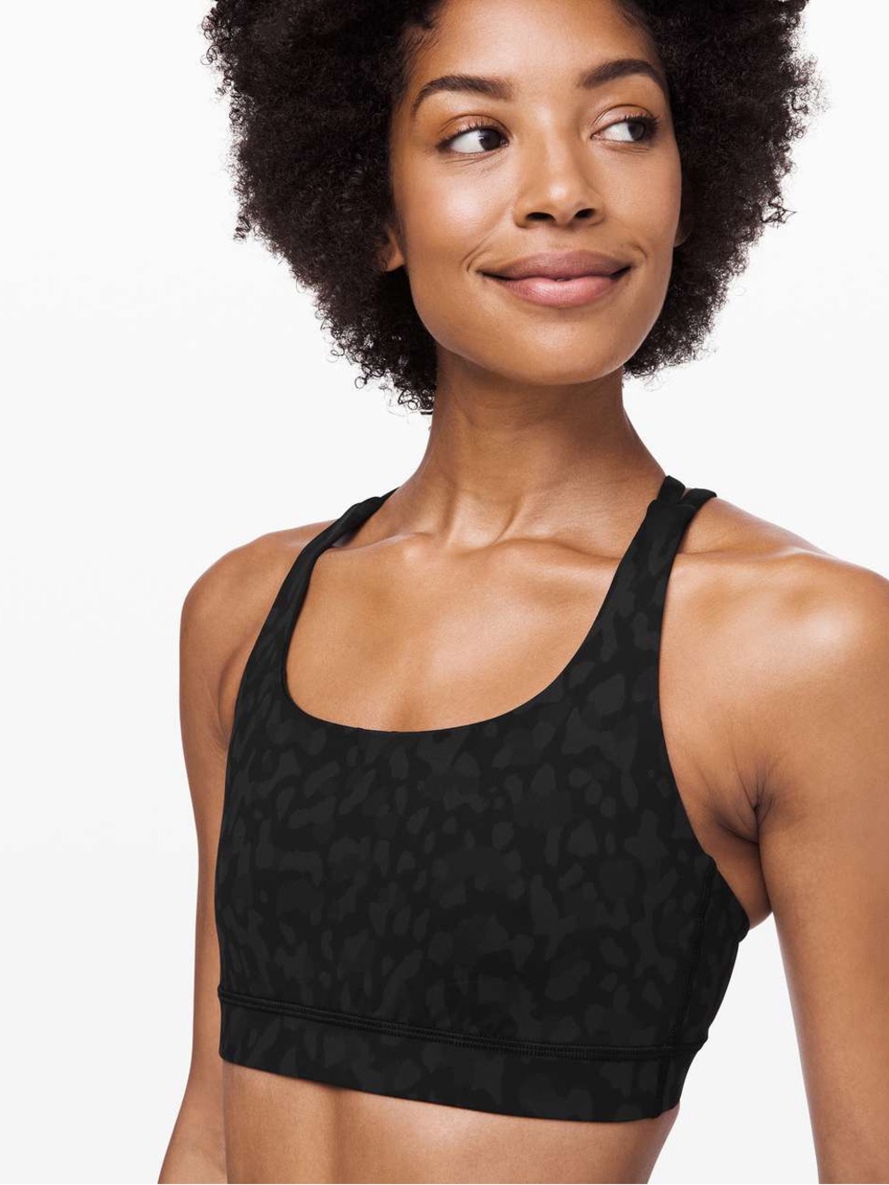 Lululemon energy bra